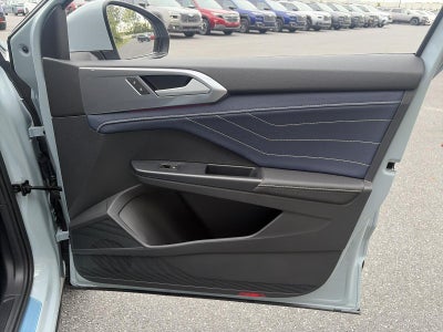 2027 Volkswagen Taos SEL 4MOTION