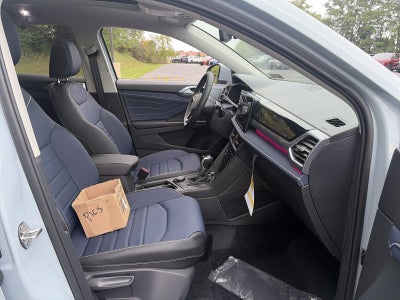 2027 Volkswagen Taos SEL 4MOTION