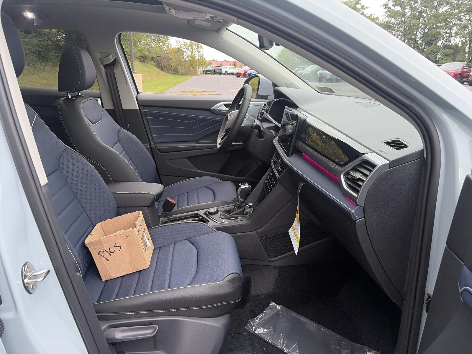 2027 Volkswagen Taos SEL 4MOTION