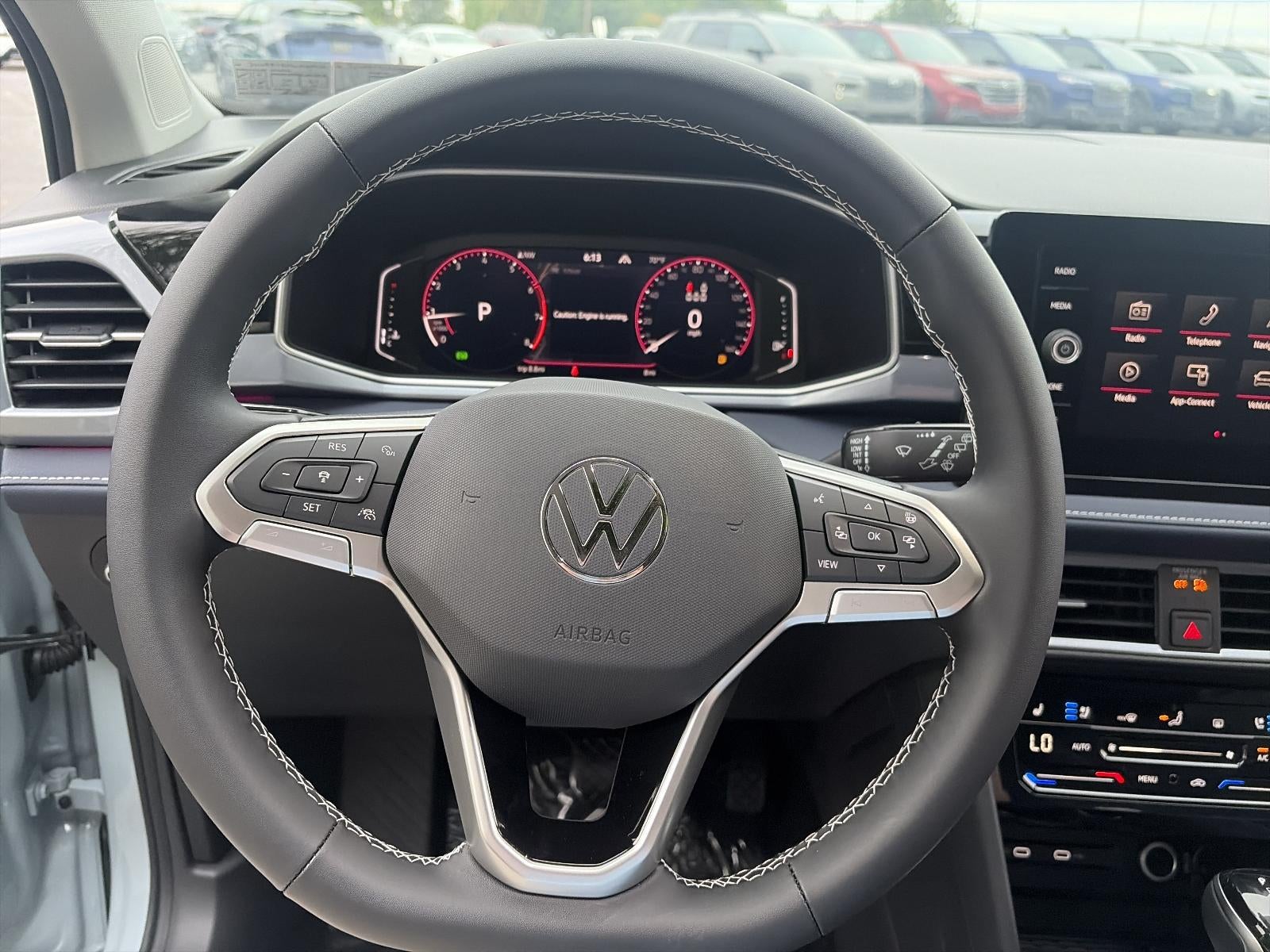 2027 Volkswagen Taos SEL 4MOTION