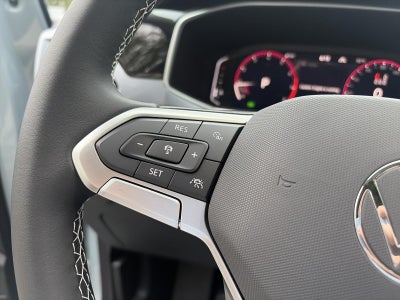 2027 Volkswagen Taos SEL 4MOTION