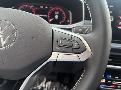 2027 Volkswagen Taos SEL 4MOTION