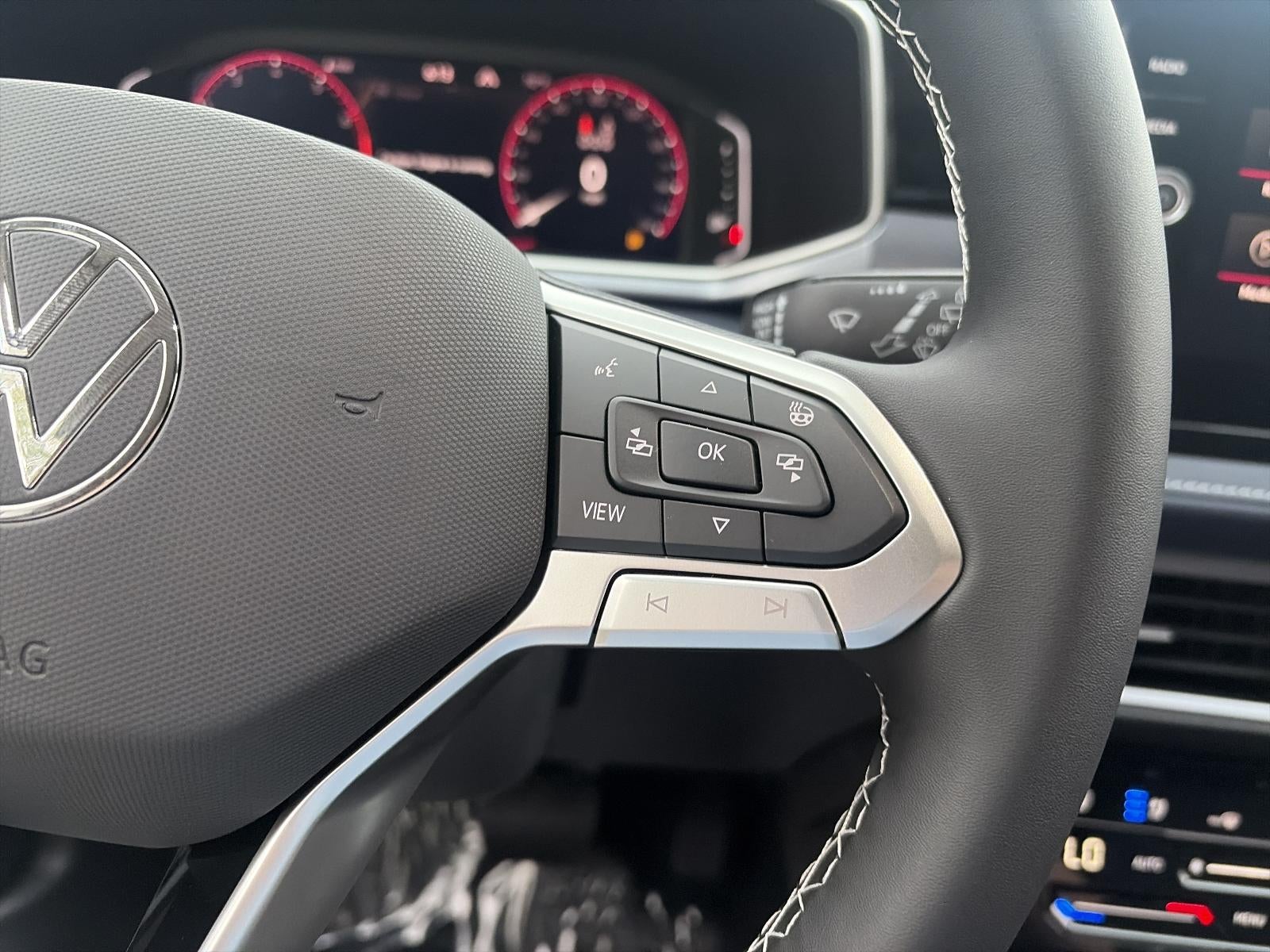 2027 Volkswagen Taos SEL 4MOTION