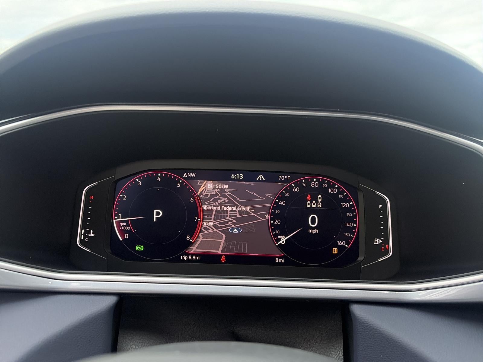2027 Volkswagen Taos SEL 4MOTION