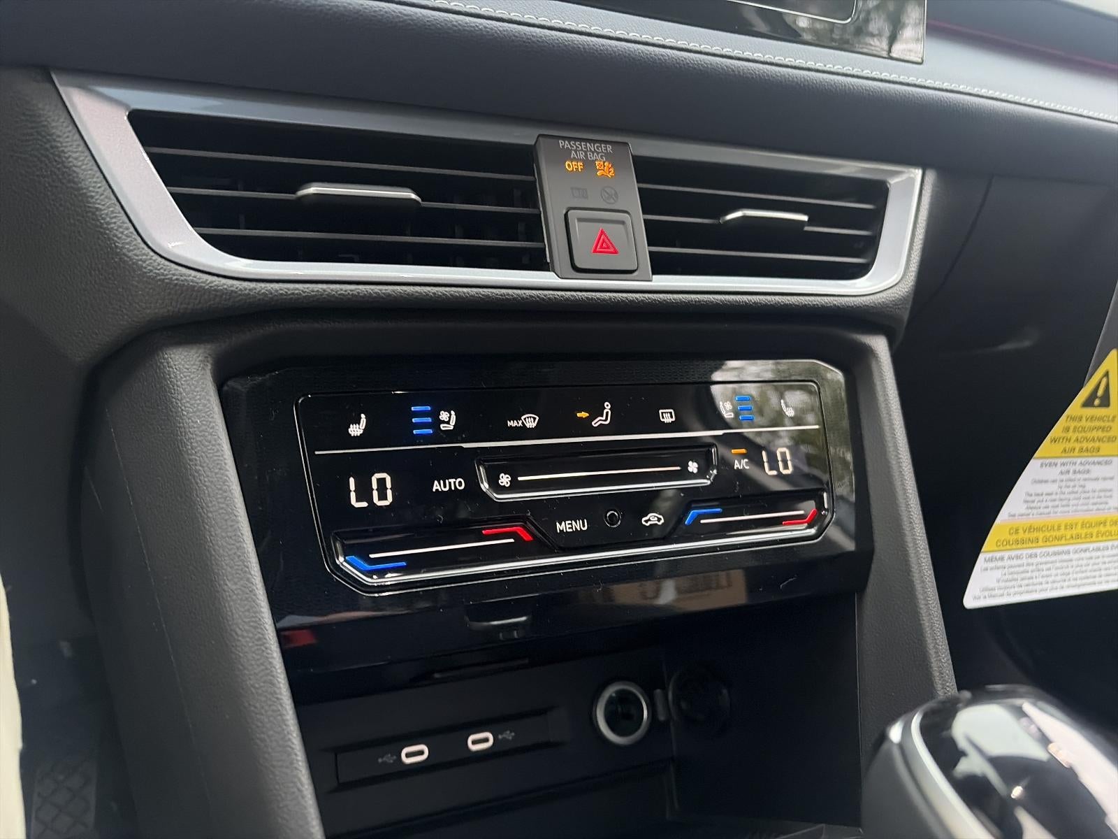 2027 Volkswagen Taos SEL 4MOTION