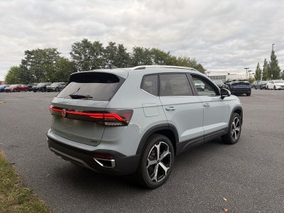 2027 Volkswagen Taos SEL 4MOTION