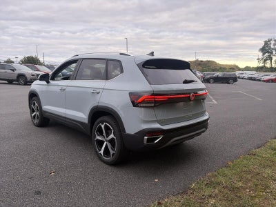 2027 Volkswagen Taos SEL 4MOTION