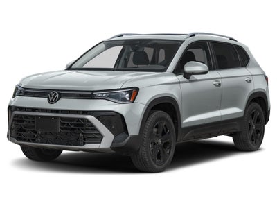 2027 Volkswagen Taos SEL 4MOTION