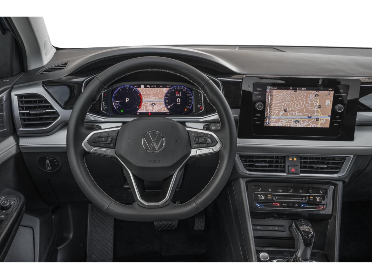 2027 Volkswagen Taos SEL 4MOTION