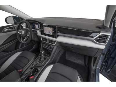 2027 Volkswagen Taos SEL 4MOTION