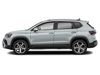 2027 Volkswagen Taos SEL 4MOTION