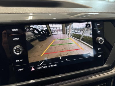 2024 Volkswagen Taos SEL 4MOTION