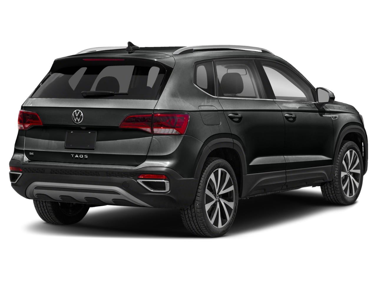 2024 Volkswagen Taos SEL 4MOTION