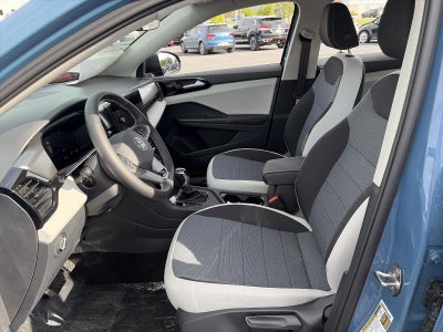 2026 Volkswagen Taos S FWD