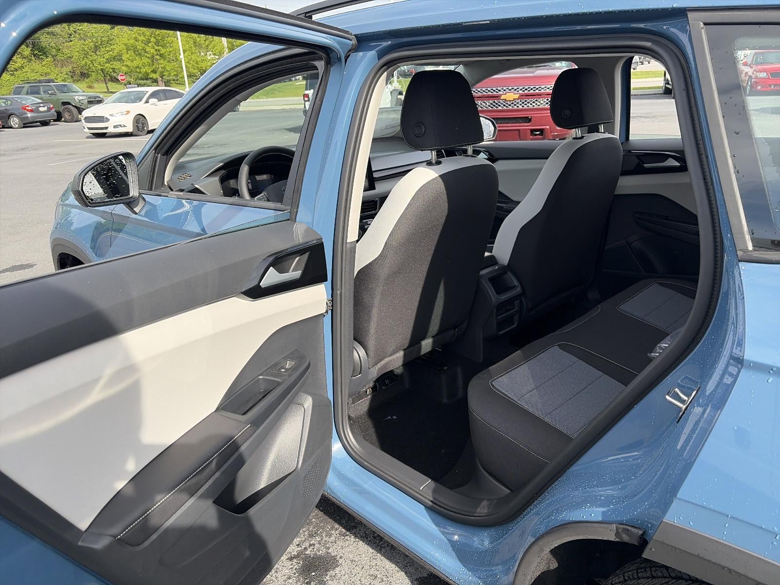 2026 Volkswagen Taos S FWD