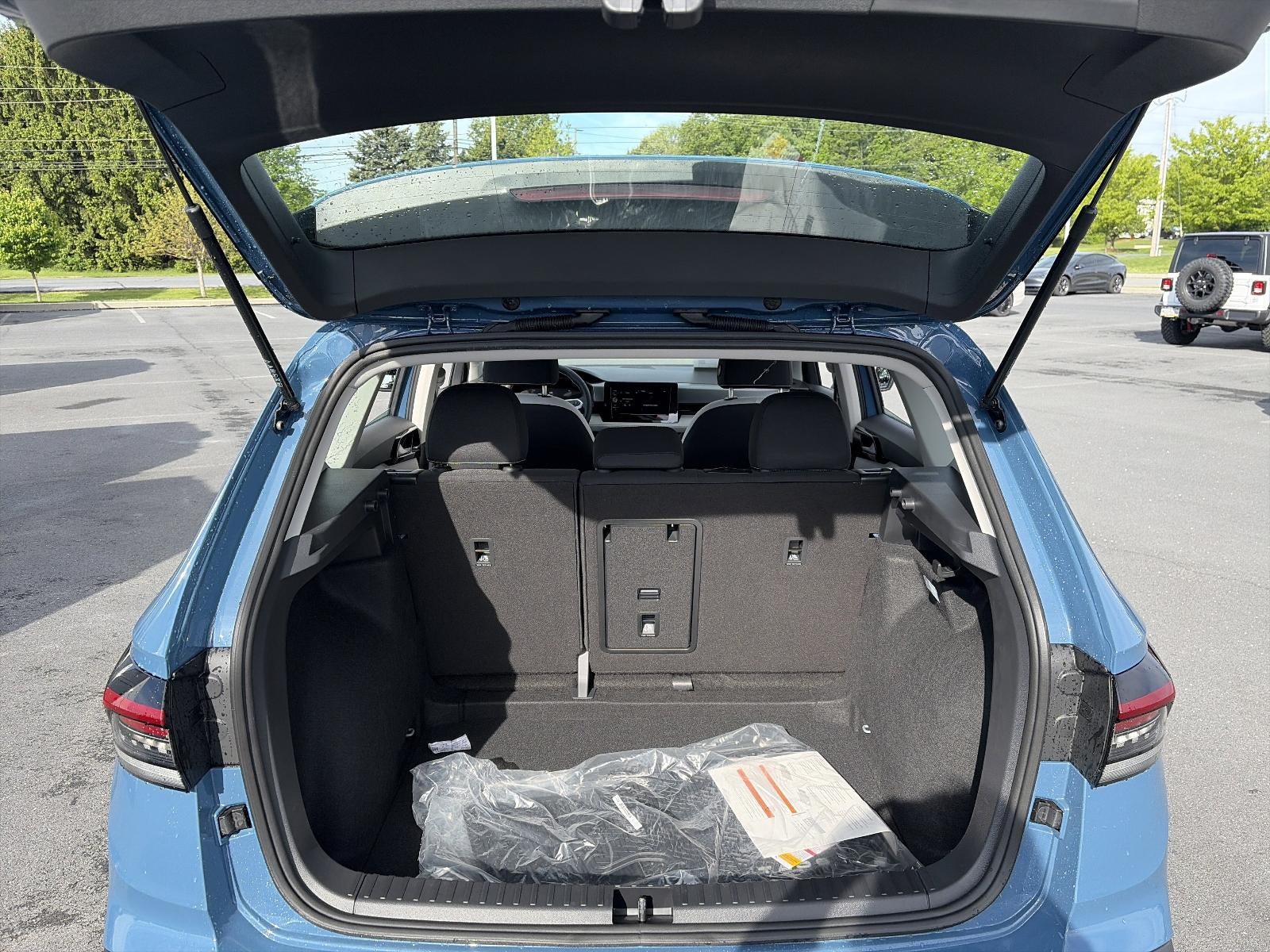 2026 Volkswagen Taos S FWD