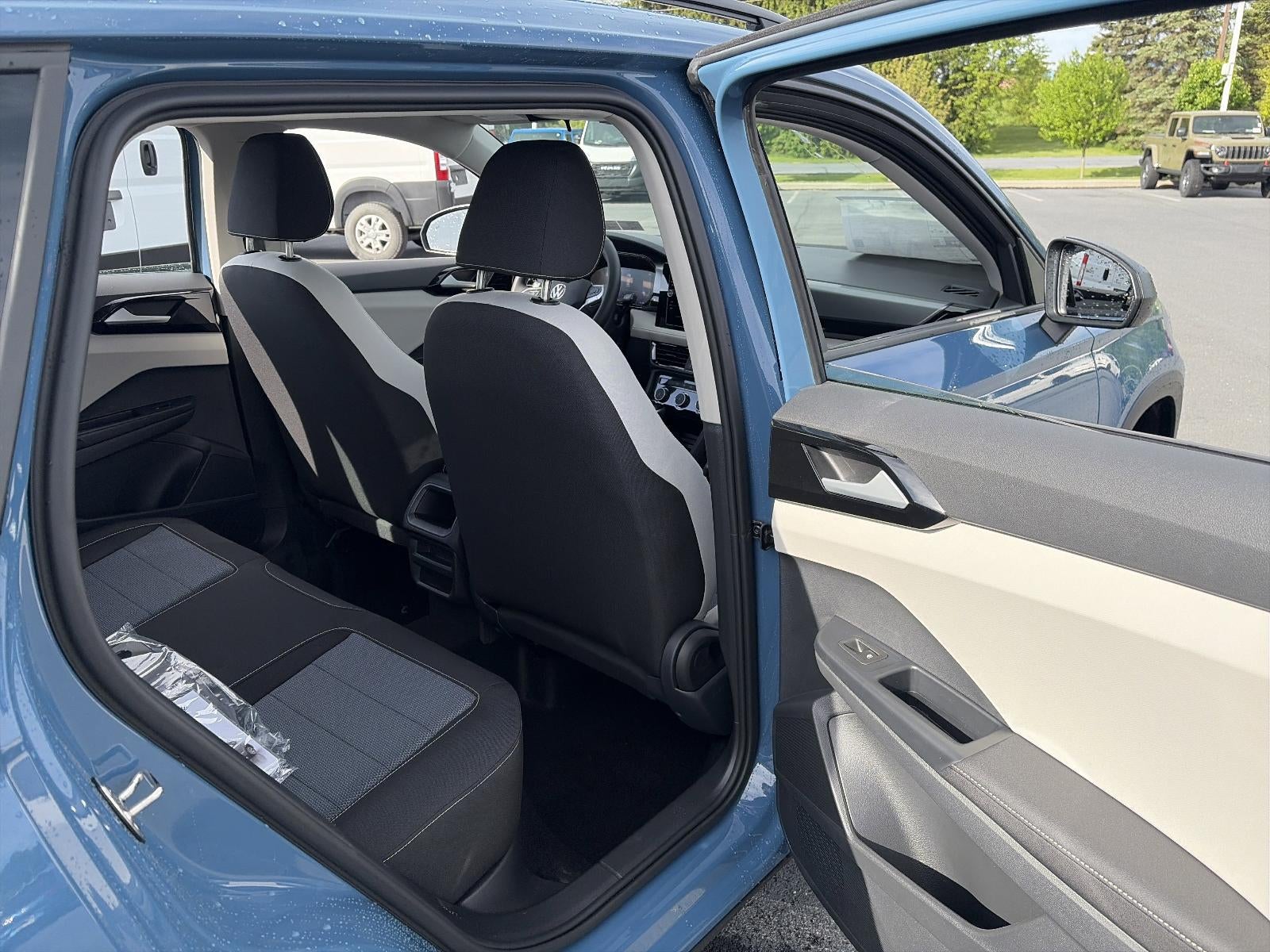 2026 Volkswagen Taos S FWD