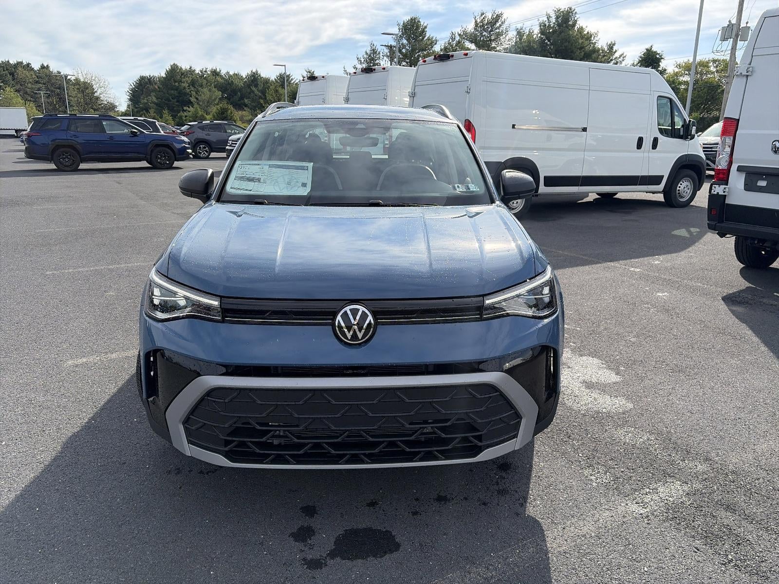 2026 Volkswagen Taos S FWD