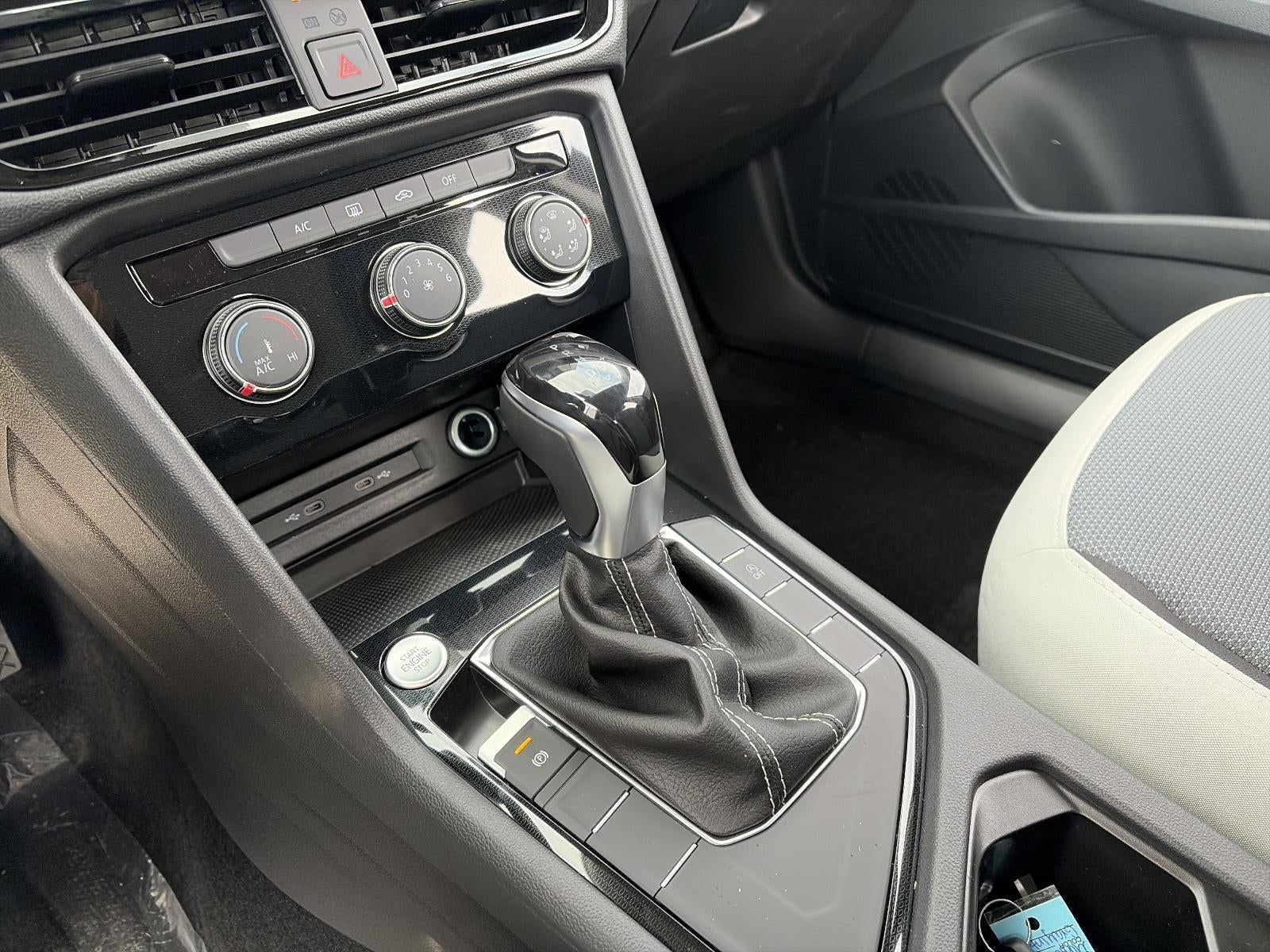 2026 Volkswagen Taos S FWD