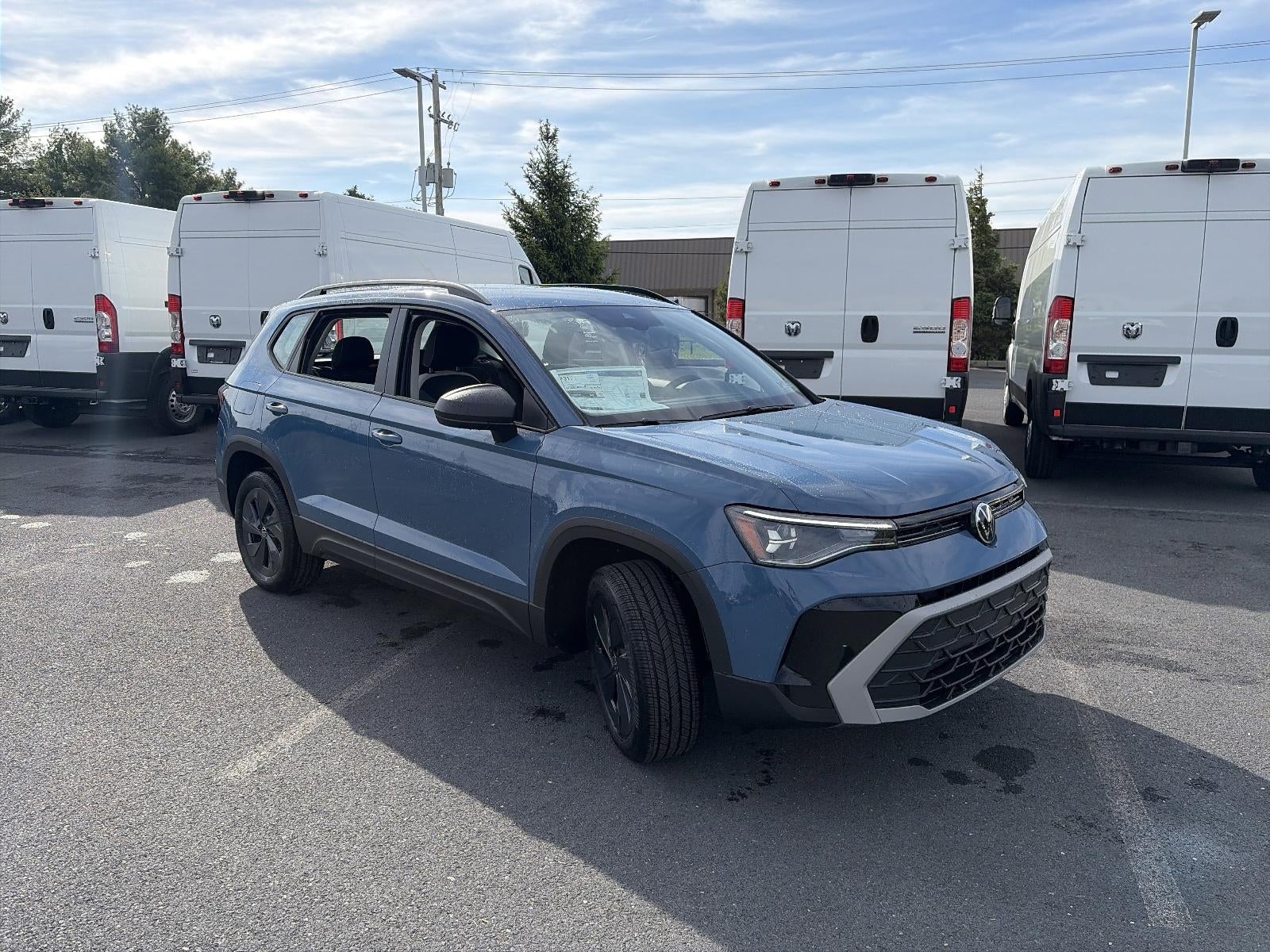 2026 Volkswagen Taos S FWD