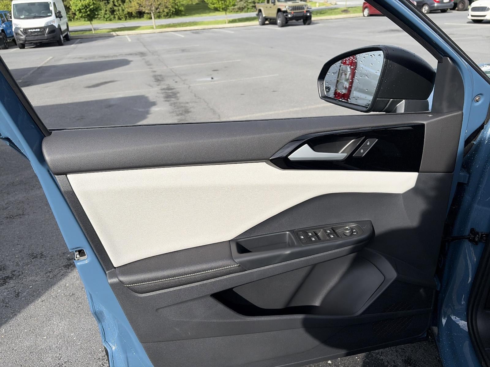 2026 Volkswagen Taos S FWD