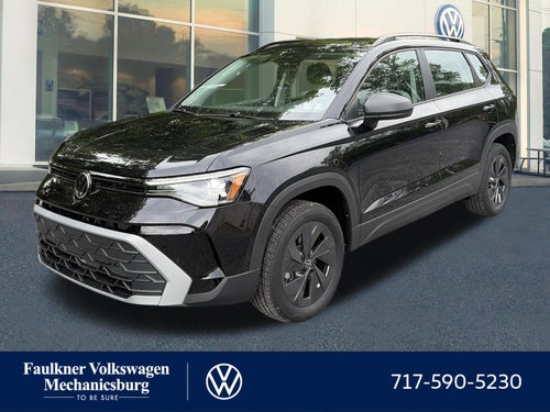 2026 Volkswagen Taos S FWD