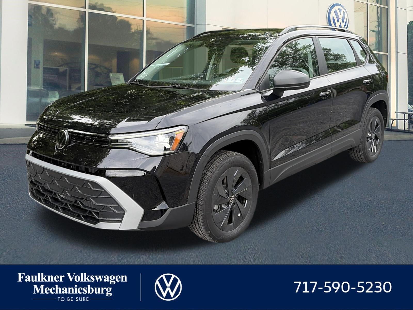 2026 Volkswagen Taos S FWD