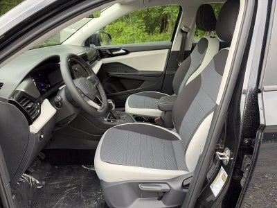 2026 Volkswagen Taos S FWD