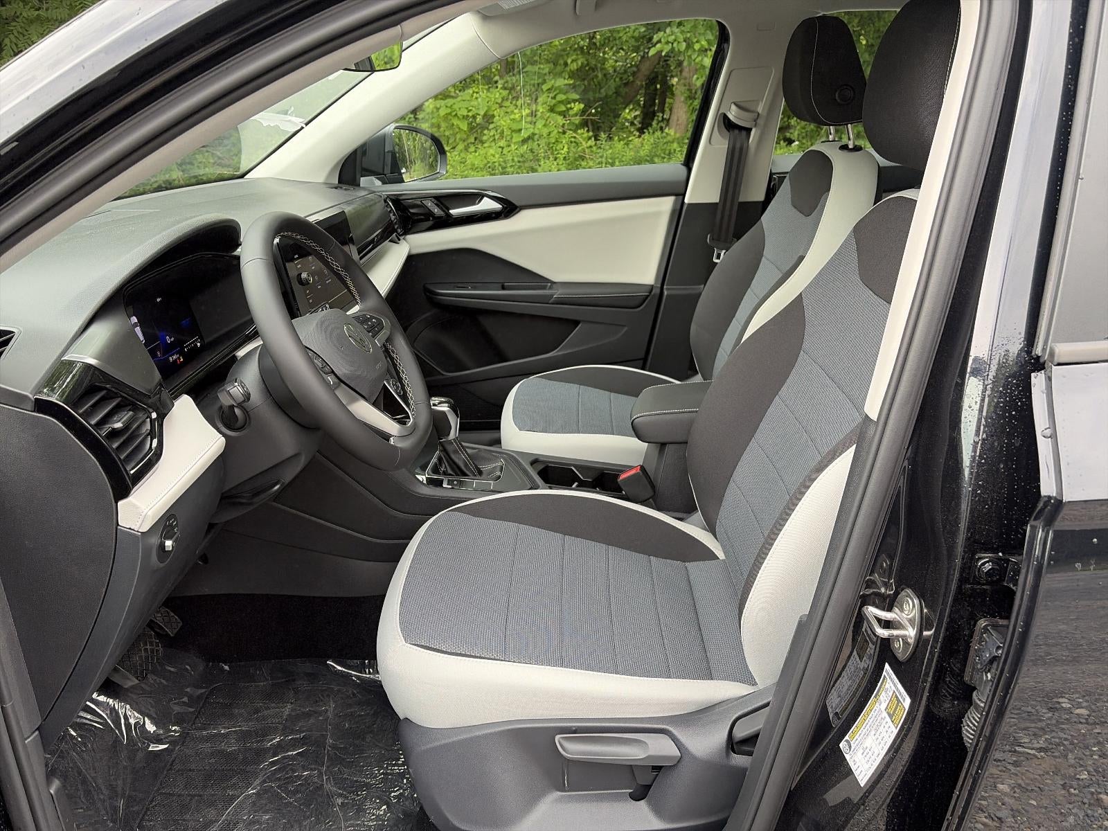 2026 Volkswagen Taos S FWD