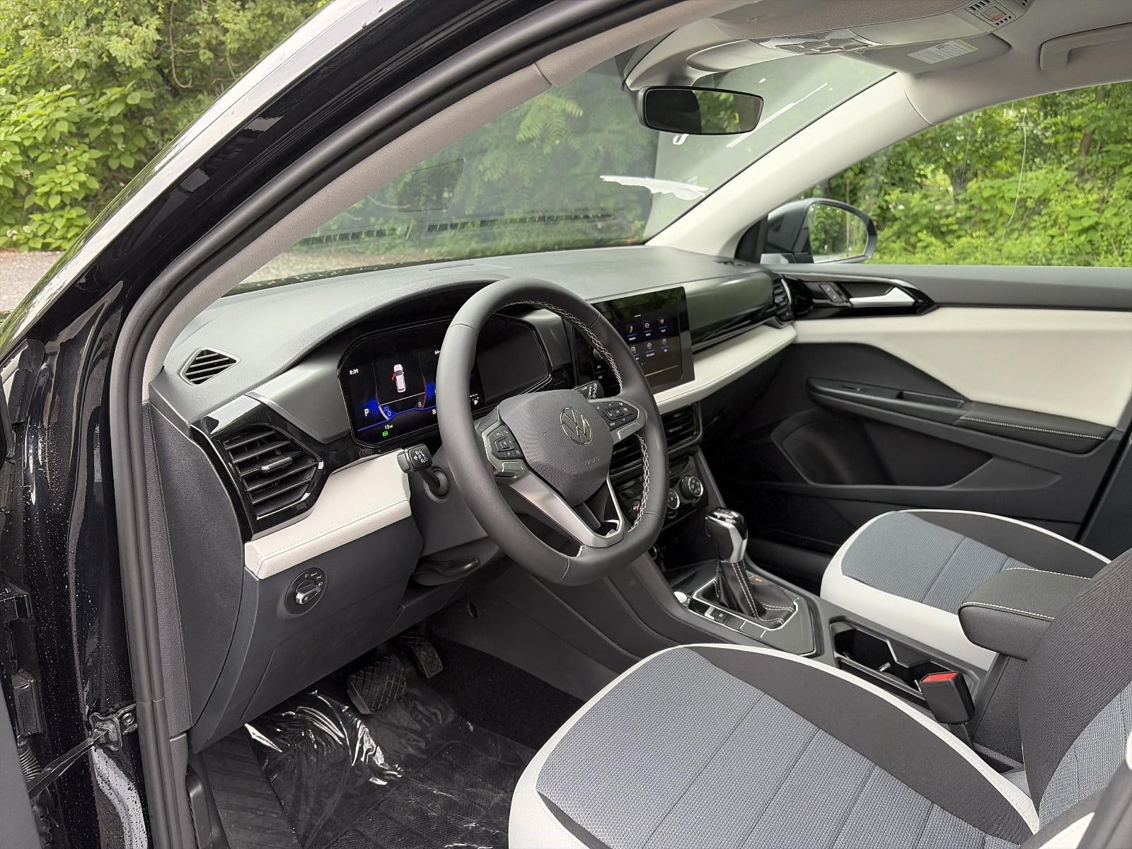 2026 Volkswagen Taos S FWD