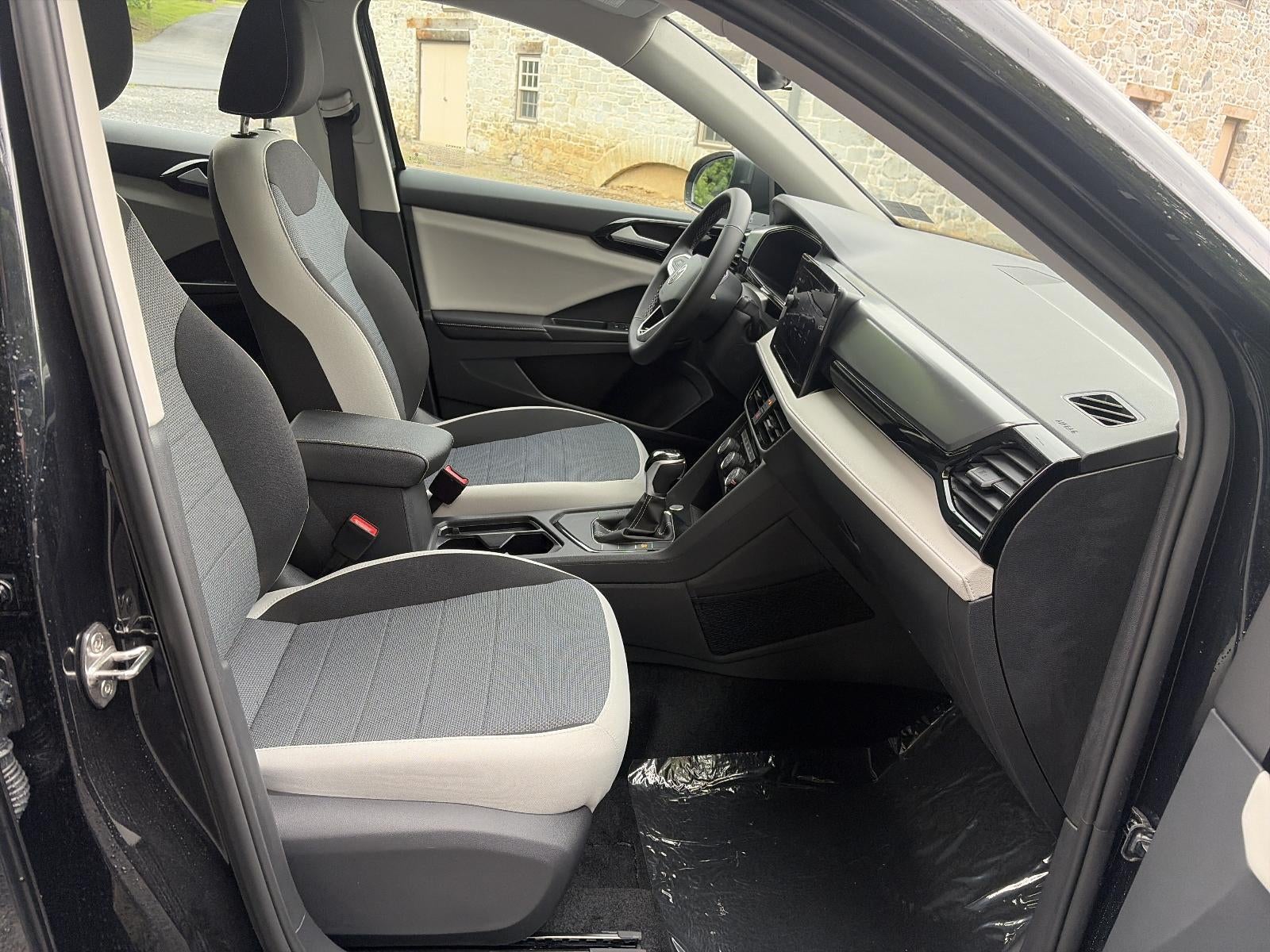 2026 Volkswagen Taos S FWD