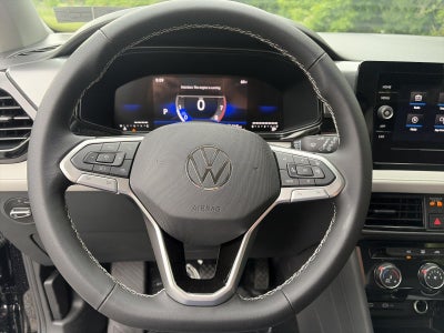 2026 Volkswagen Taos S FWD