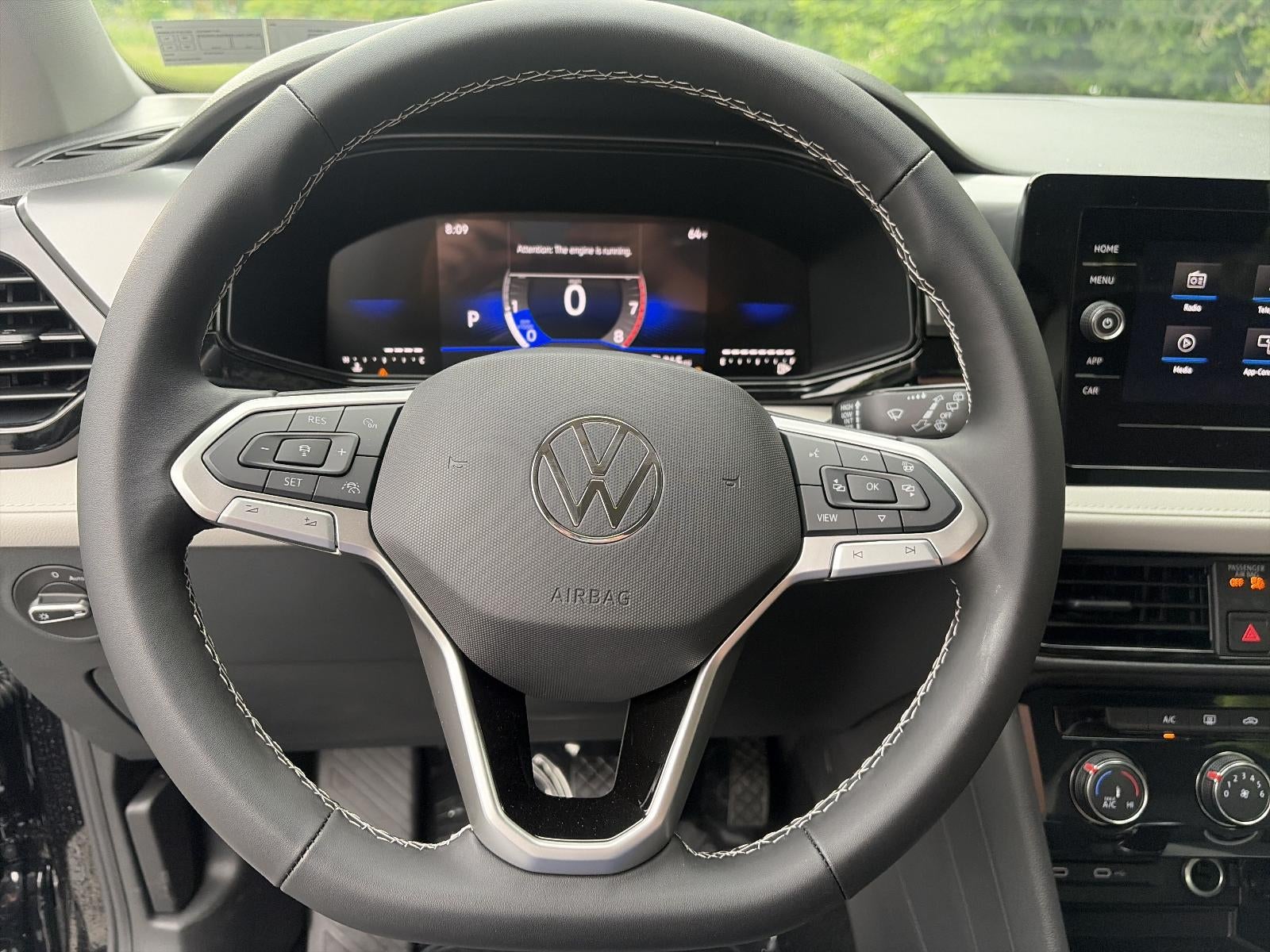 2026 Volkswagen Taos S FWD