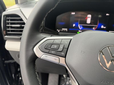 2026 Volkswagen Taos S FWD