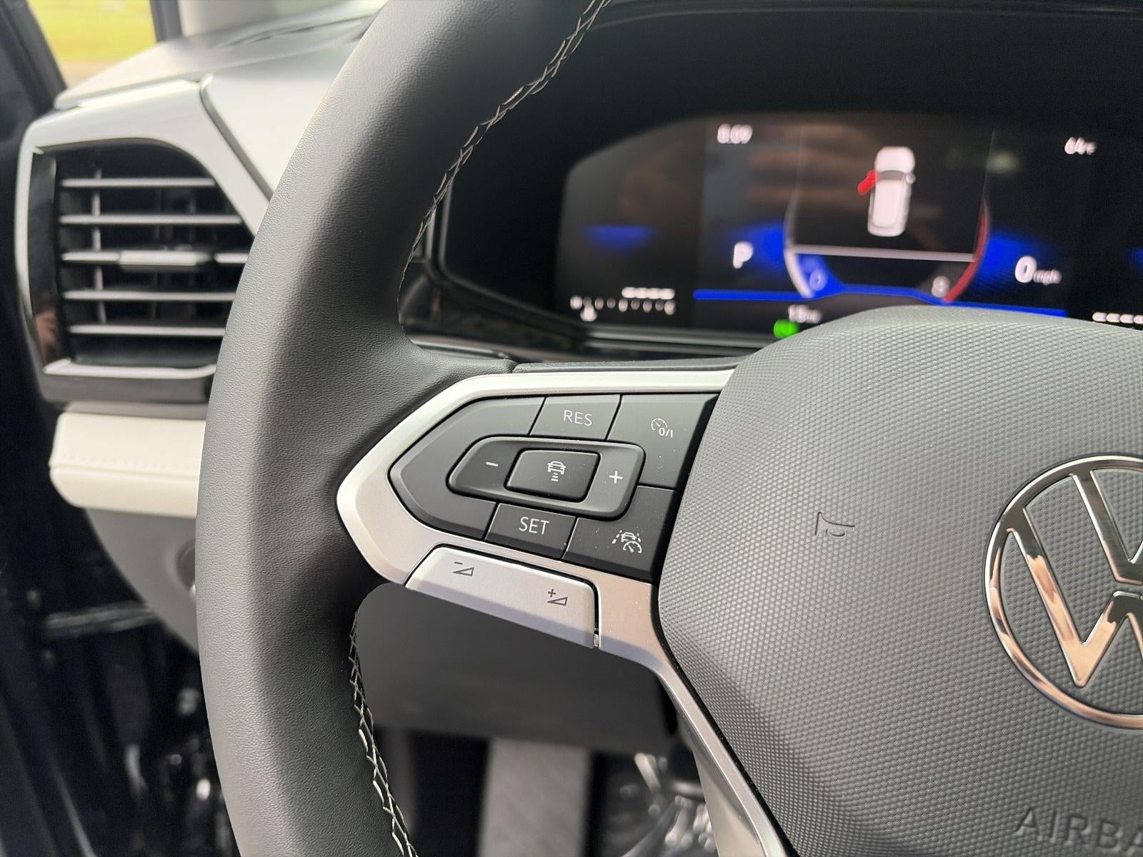 2026 Volkswagen Taos S FWD