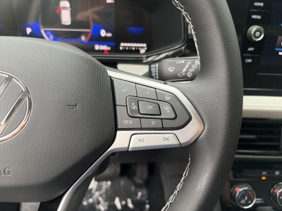 2026 Volkswagen Taos S FWD