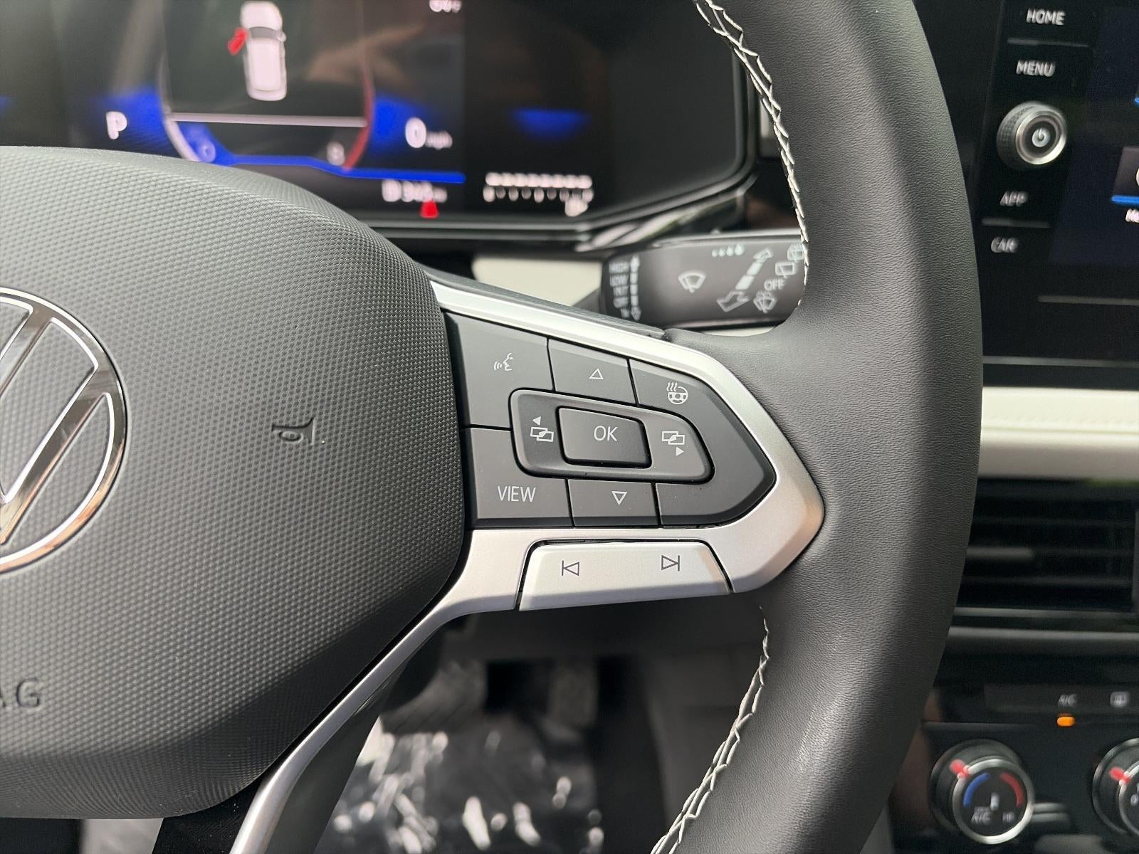 2026 Volkswagen Taos S FWD