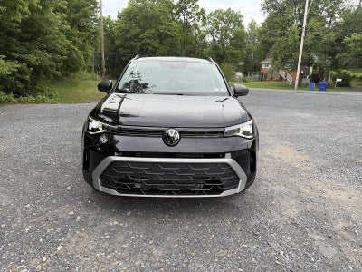 2026 Volkswagen Taos S FWD