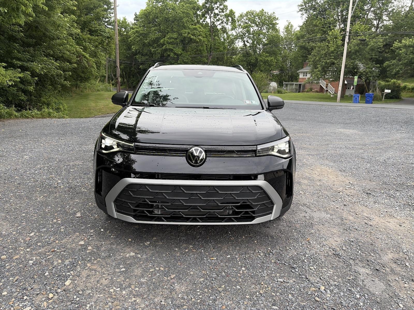 2026 Volkswagen Taos S FWD