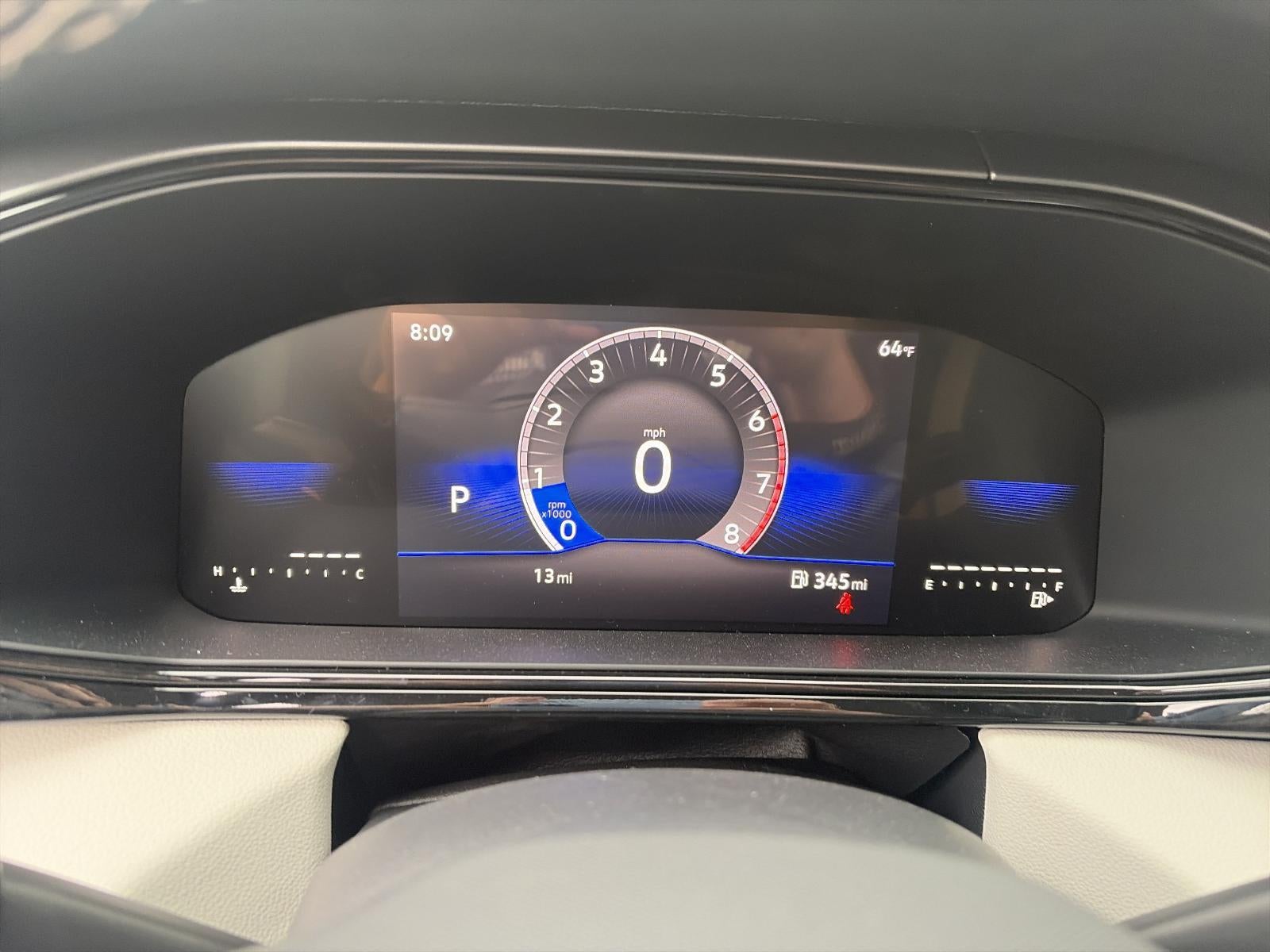 2026 Volkswagen Taos S FWD