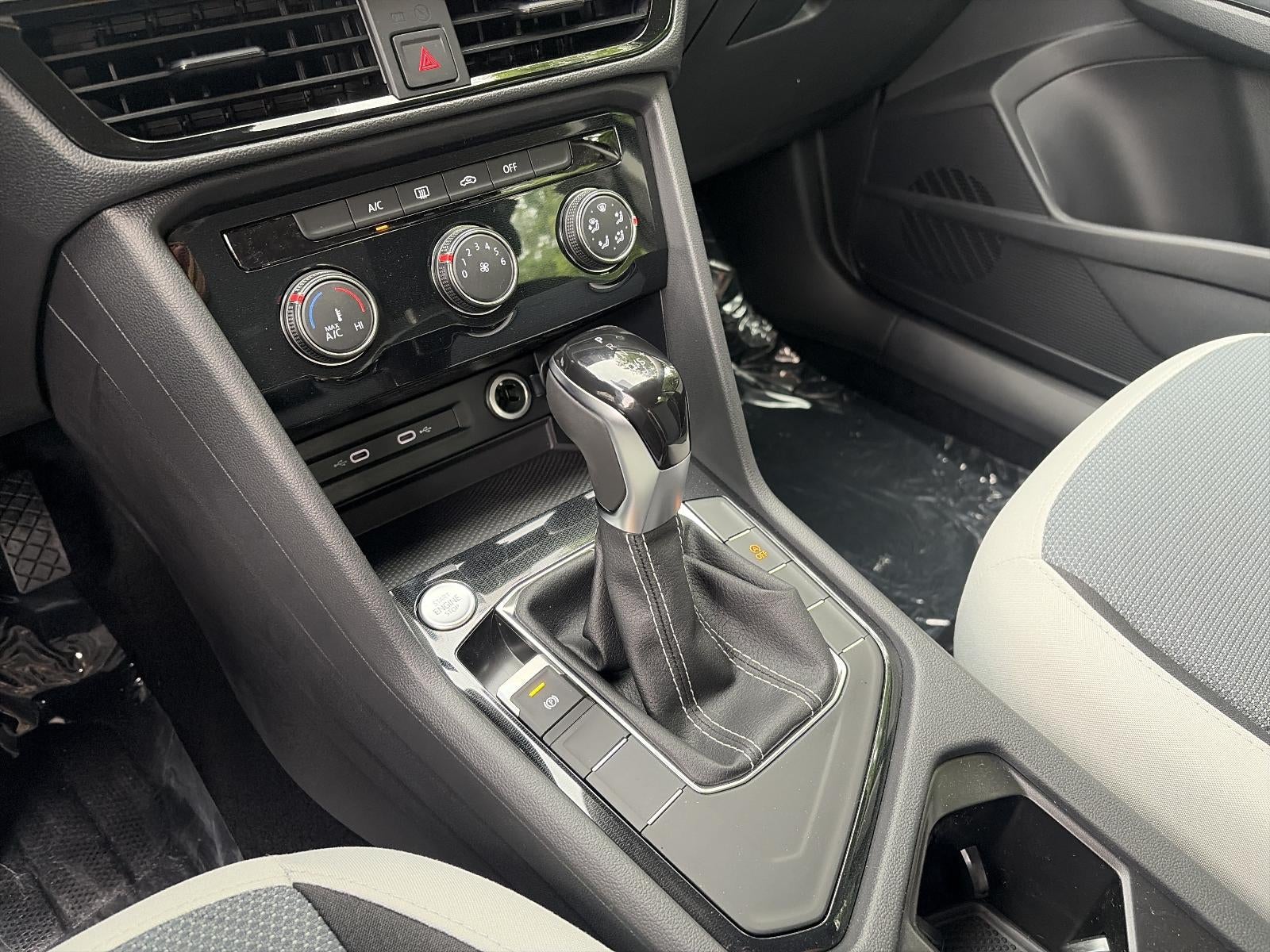2026 Volkswagen Taos S FWD