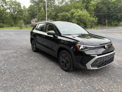 2026 Volkswagen Taos S FWD