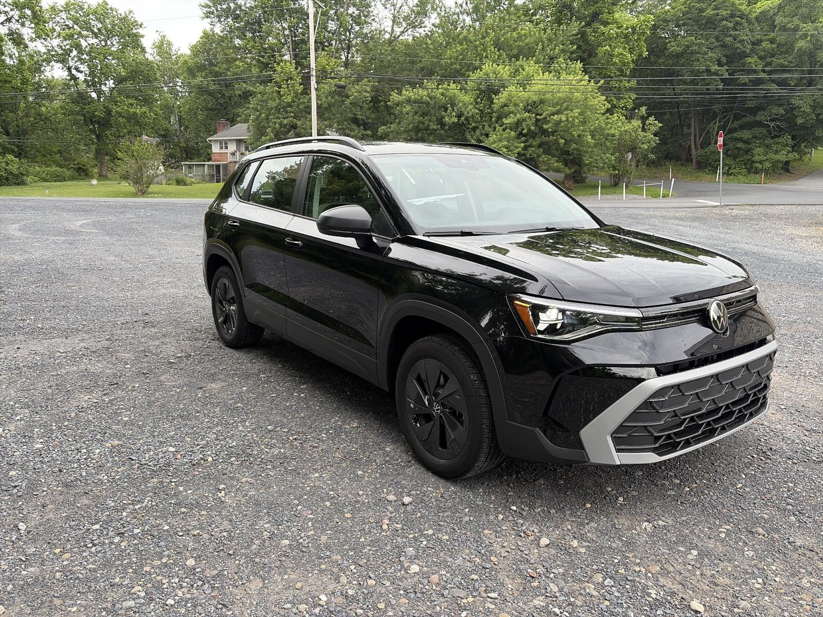 2026 Volkswagen Taos S FWD