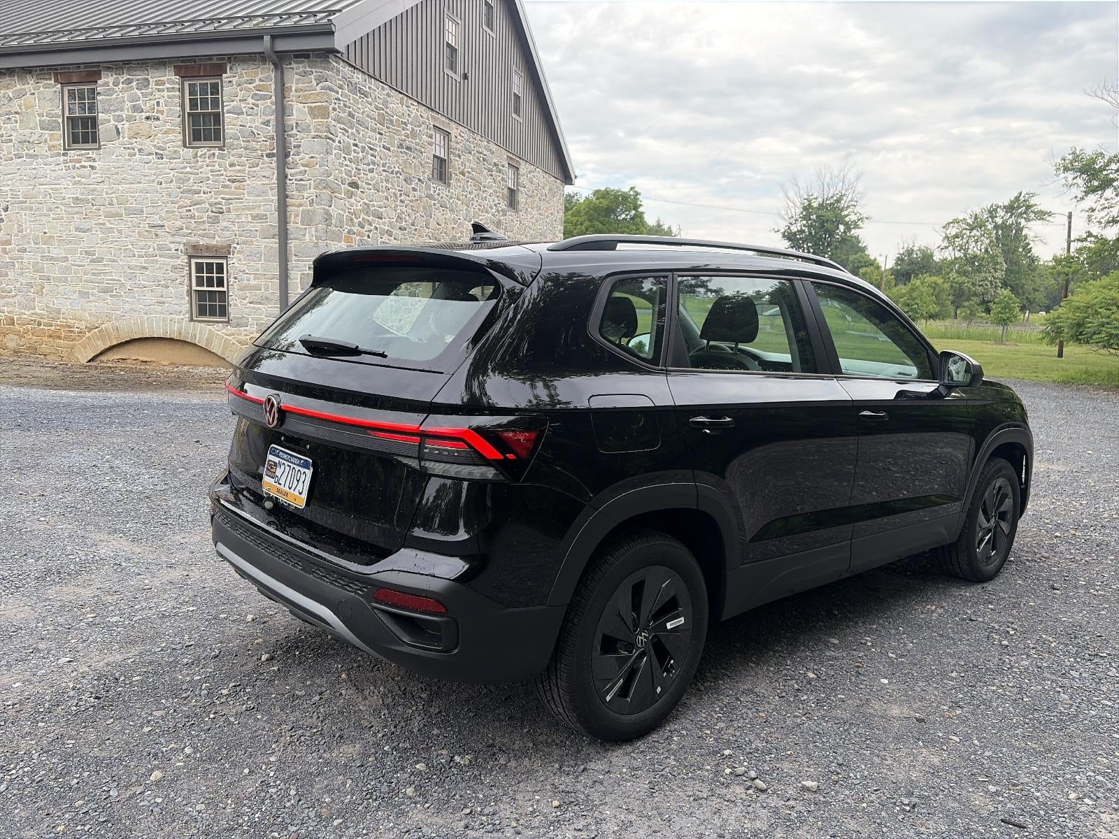 2026 Volkswagen Taos S FWD