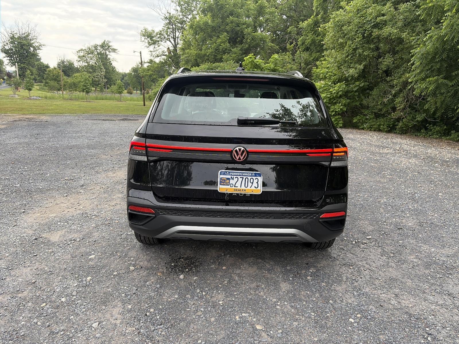 2026 Volkswagen Taos S FWD