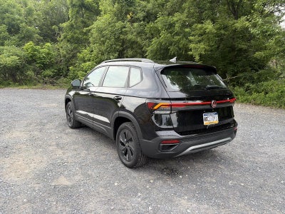2026 Volkswagen Taos S FWD