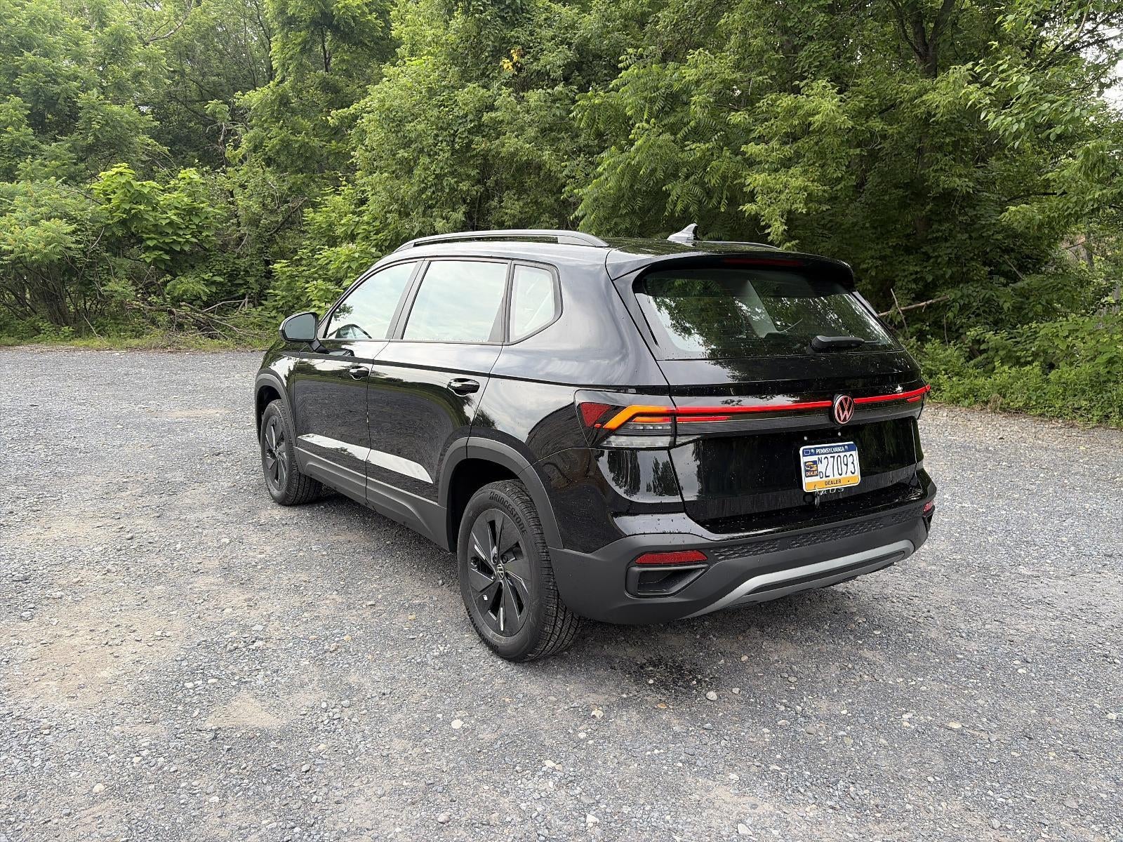 2026 Volkswagen Taos S FWD