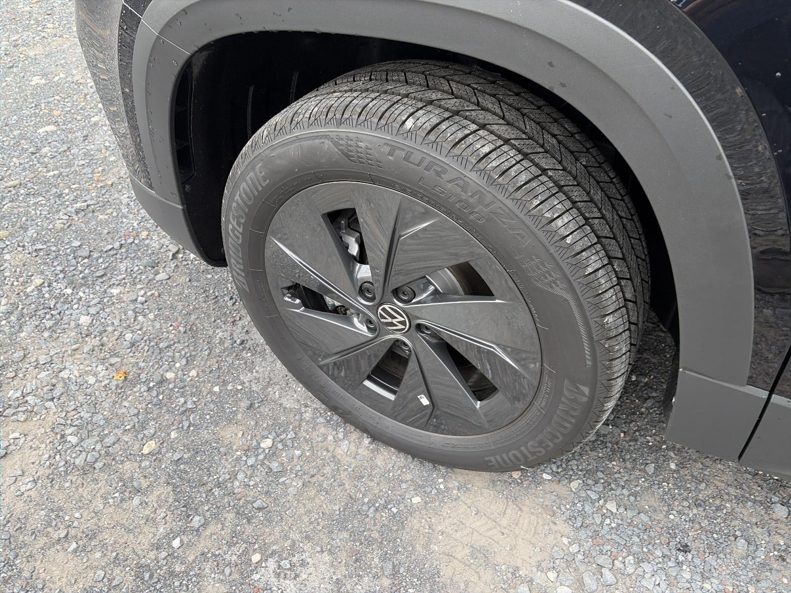 2026 Volkswagen Taos S FWD