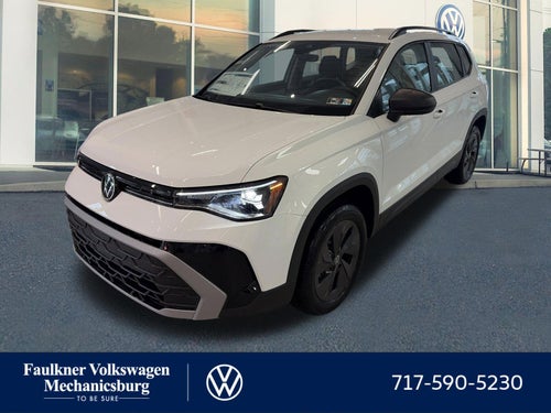 2026 Volkswagen Taos S FWD