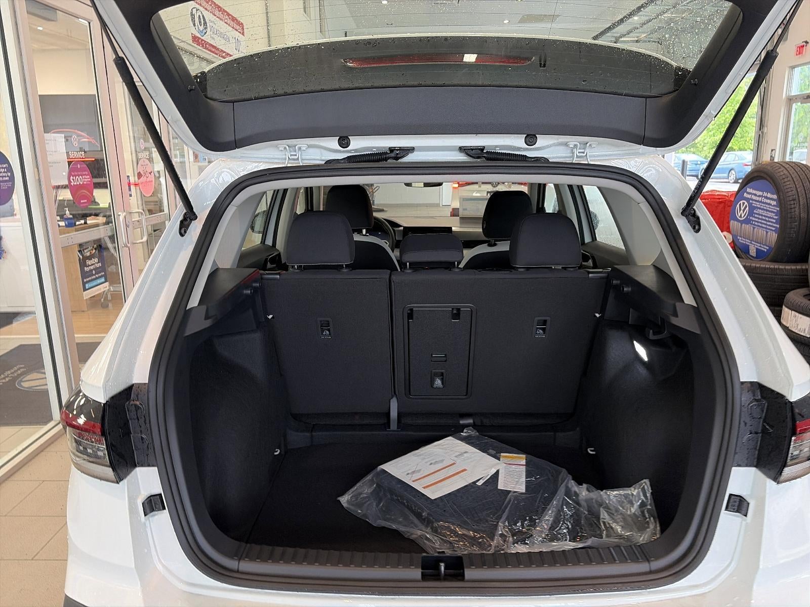 2026 Volkswagen Taos S FWD